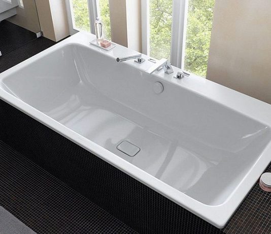 Выбор стальной ванны: преимущества и недостатки