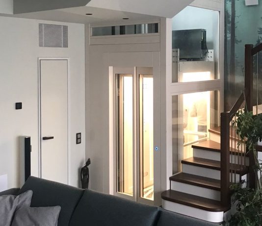 Как устроены лифты для коттеджей и частных домов?