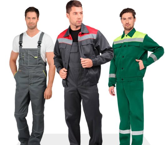 Летняя спецодежда для различных условий труда