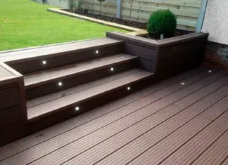 Террасная доска: преимущества и недостатки