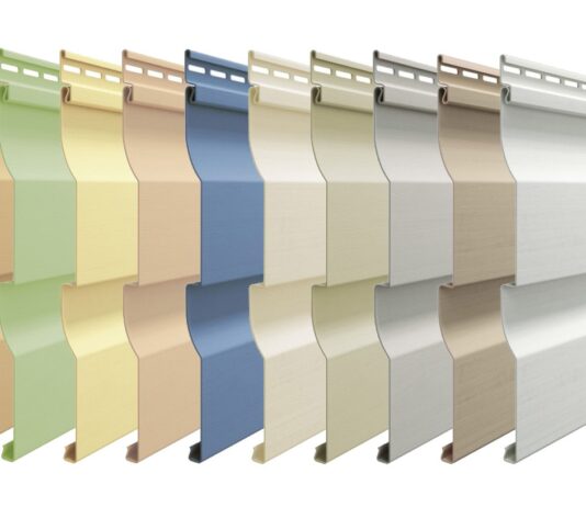 5 причин выбрать виниловый сайдинг Grand Line