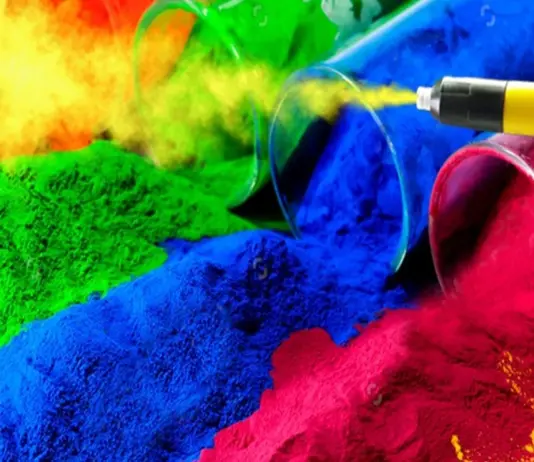 Преимущества порошковых красок Qemtex
