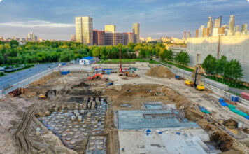 Подземное строительство: тайны и технологии от ООО Основa