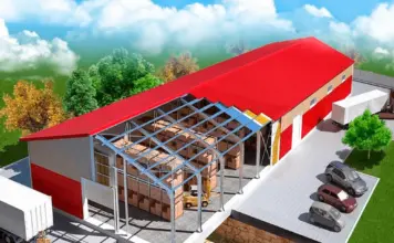 Быстровозводимые склады: Как быстро построить идеальное пространство для бизнеса