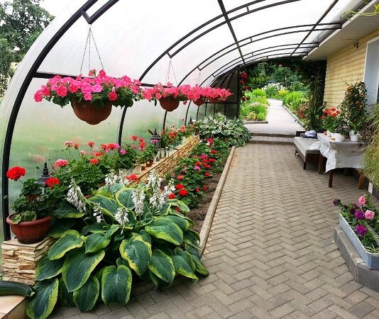 Создаем уют: веранда, терраса и поликарбонатные навесы для вашего дома