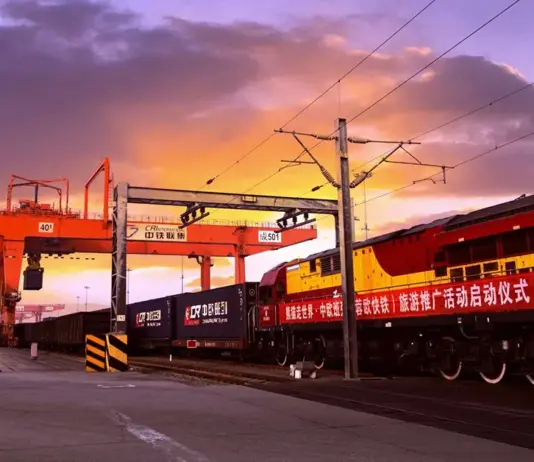 Путешествие груза: секреты успешных железнодорожных перевозок из Китая