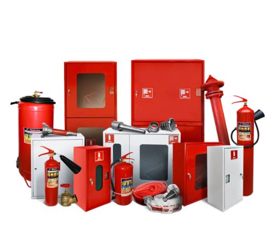 Как выбрать правильное противопожарное оборудование для вашего бизнеса