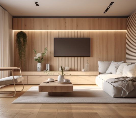 Дизайн интерьера