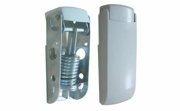 Секреты долговечных петель для дверей морозильных складов